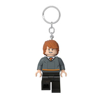 Lego Harry Potter Key Chain and Ledlight - Ron Weasley