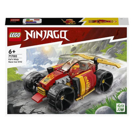 LEGO NINJAGO Kai’s Ninja Race Car EVO 71780 Building Toy Cars (94 Pieces)