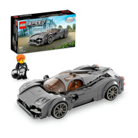 LEGO Speed Champions Pagani Utopia 76915 Building Toy Set (249 Pieces)