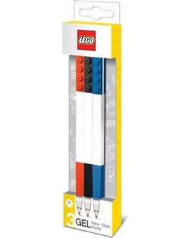 Lego gel pens - 3 pack