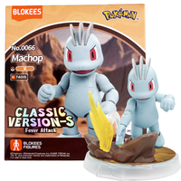 Pokémon - Fever Assault - Machop - (74015)