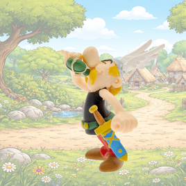 Magic Potion Asterix (small vinyl figures)