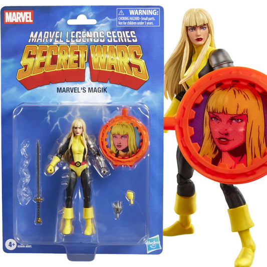 Marvel Legends - Secret Wars Marvel's Magik