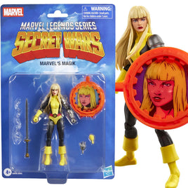 Marvel Legends - Secret Wars Marvel's Magik