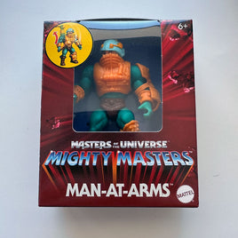 MOTU Mighty Masters (8cm) - Man-At-Arms