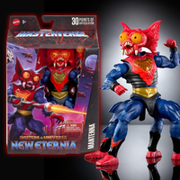 MOTU Masterverse - Mantenna