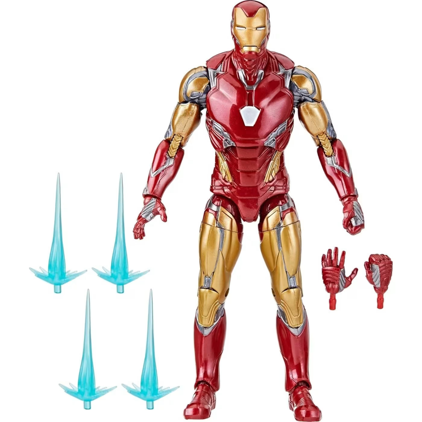 Legends Series - Iron Man Mark LXXXV