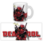 Geeky Goods - Marvel's Deadpool Mug (Comic Style)