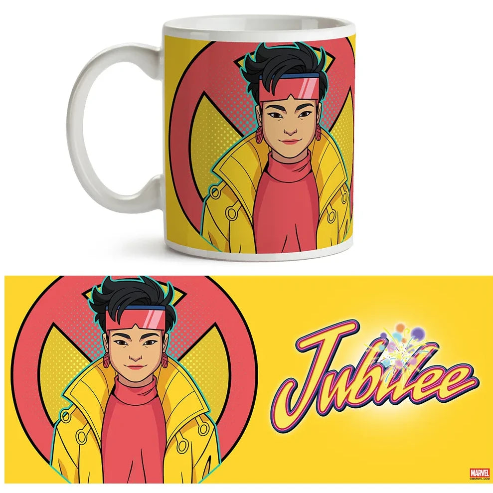 Geeky Goods - Marvel X-Men 97' Jubilee Mug