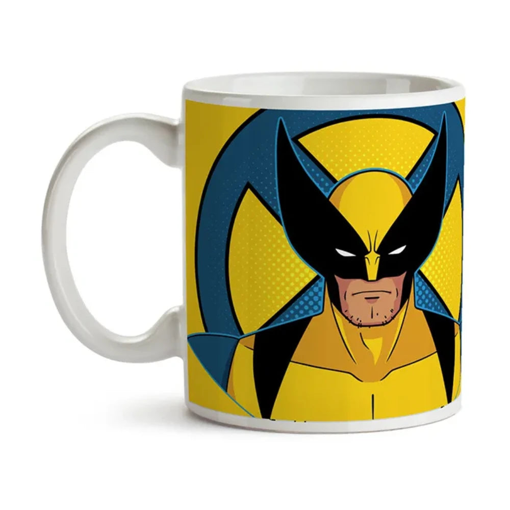 Geeky Goods - Marvel X-Men 97' Wolverine Mug