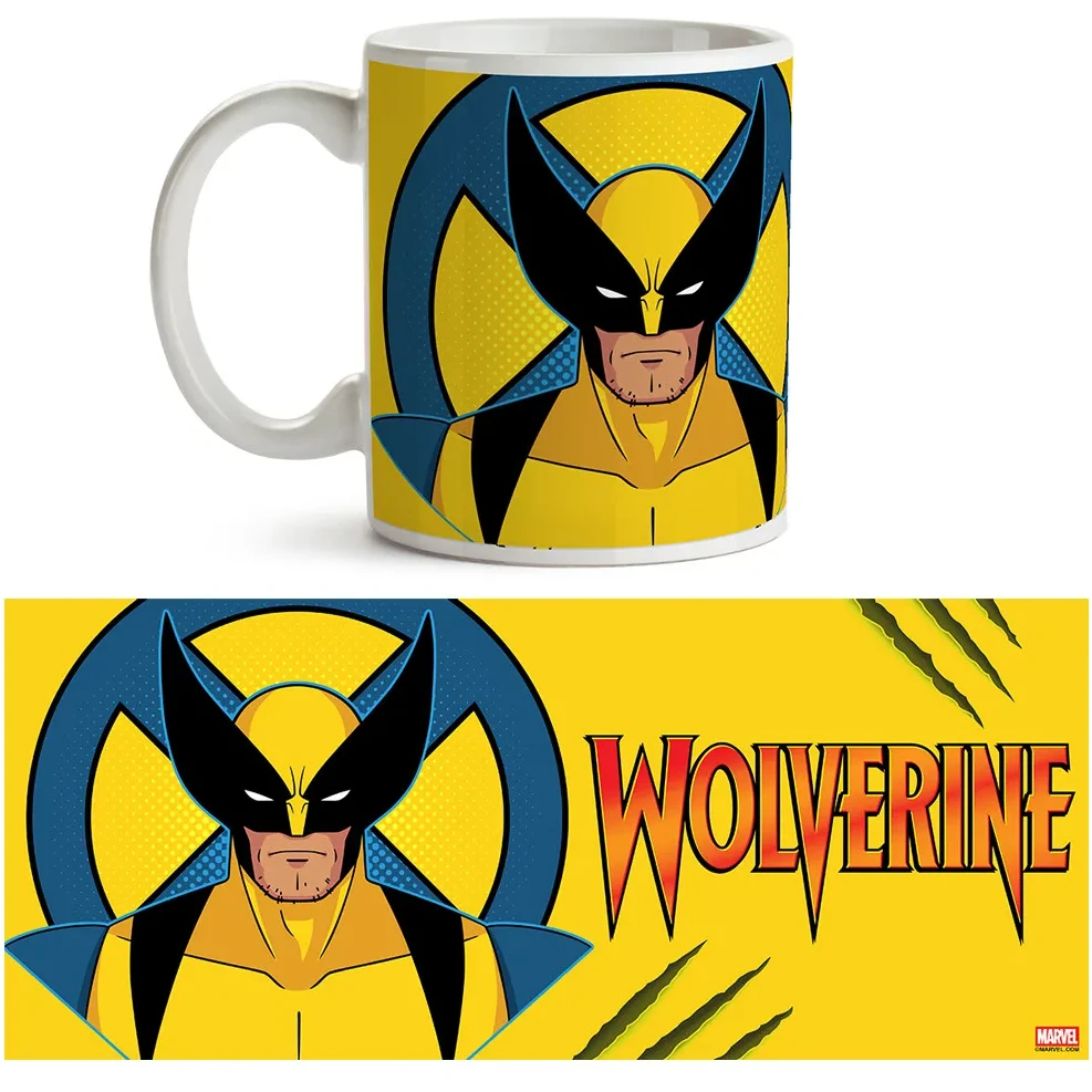 Geeky Goods - Marvel X-Men 97' Wolverine Mug