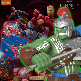 MARVEL - Infinity Saga Series 4 - (Blind Box) - (81114)