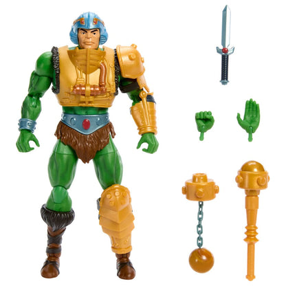 MOTU Masterverse - Vintage Collection - Man-At-Arms