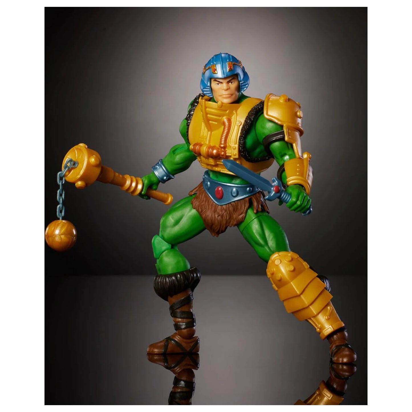 MOTU Masterverse - Vintage Collection - Man-At-Arms