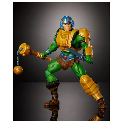 MOTU Masterverse - Vintage Collection - Man-At-Arms