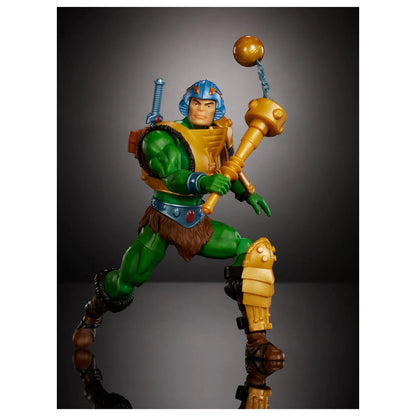 MOTU Masterverse - Vintage Collection - Man-At-Arms