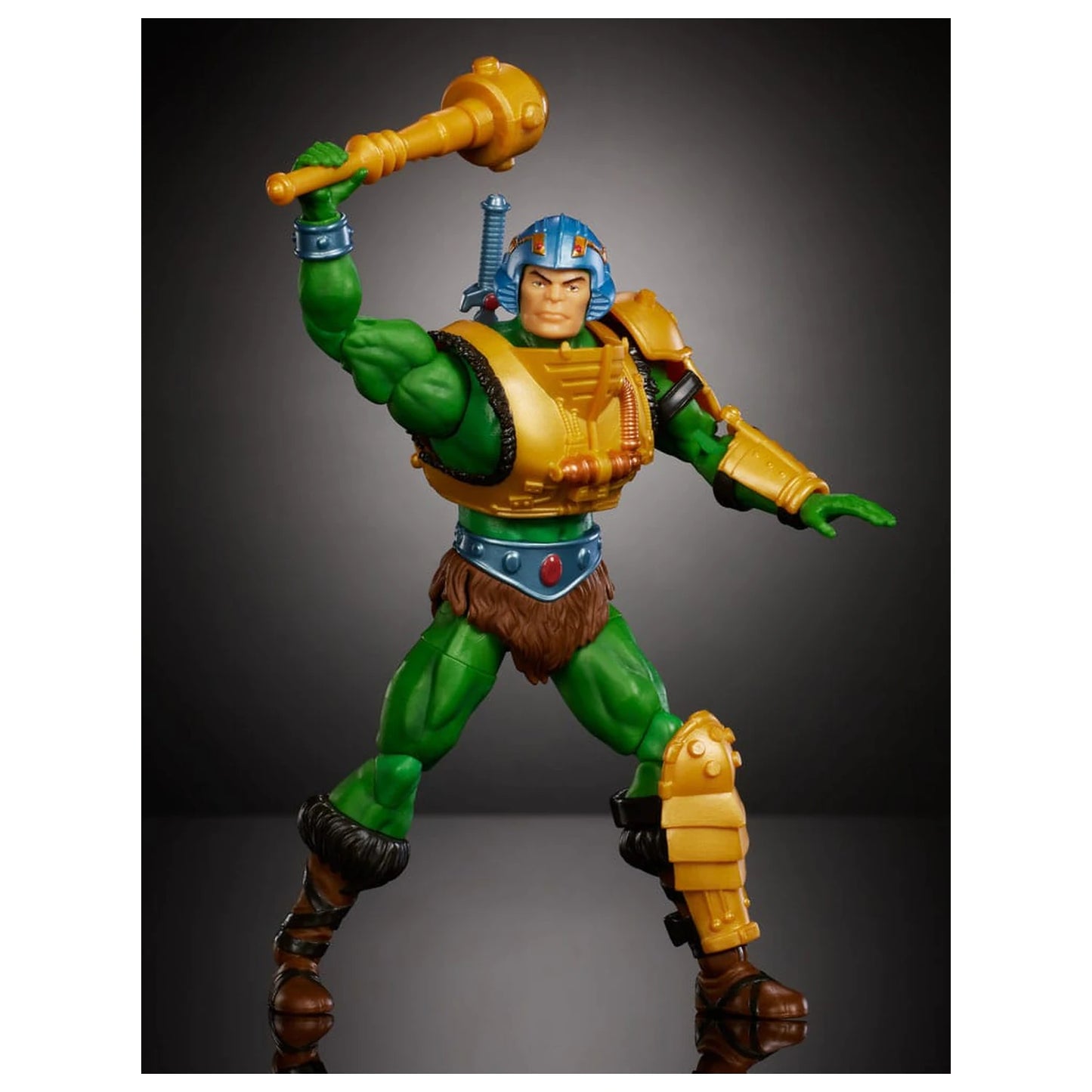 MOTU Masterverse - Vintage Collection - Man-At-Arms