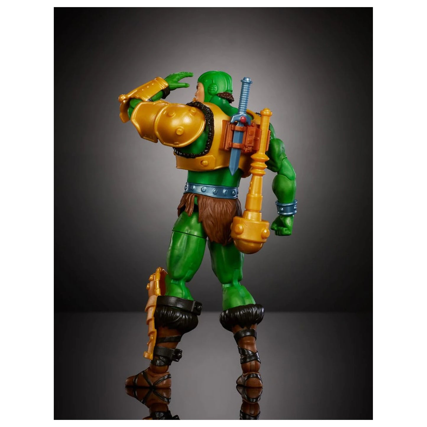MOTU Masterverse - Vintage Collection - Man-At-Arms