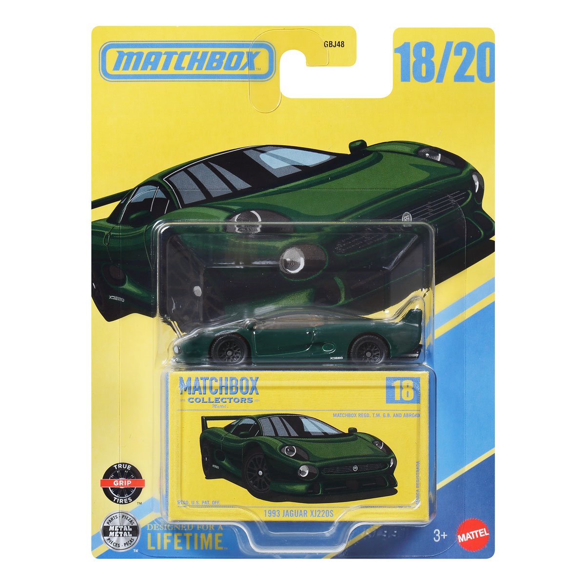 Premium Collector - 1993 Jaguar XJ220S (18/20)