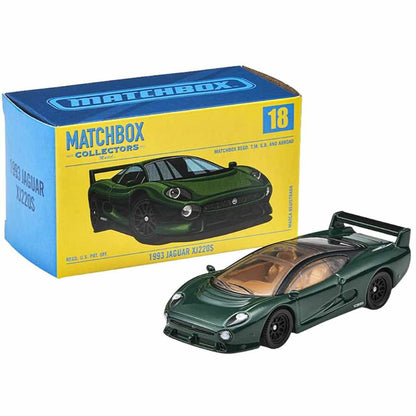 Premium Collector - 1993 Jaguar XJ220S (18/20)