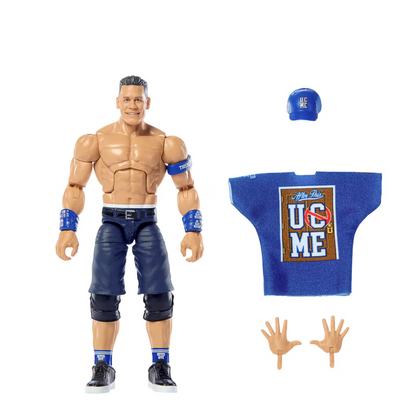 WWE Elite Collection - John Cena - Greatest Hits