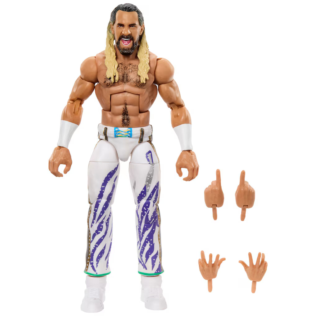 WWE Elite Collection - Seth "Freakin" Rollins