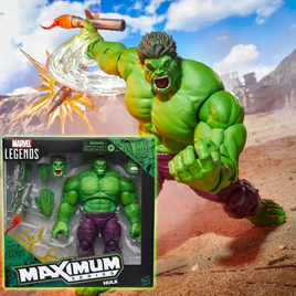 Maximum Hulk
