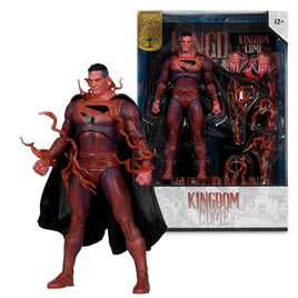 Cover Recreations - Superman (Kingdom Come) - Gold Label