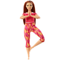 Barbie Made to Move Redhead
