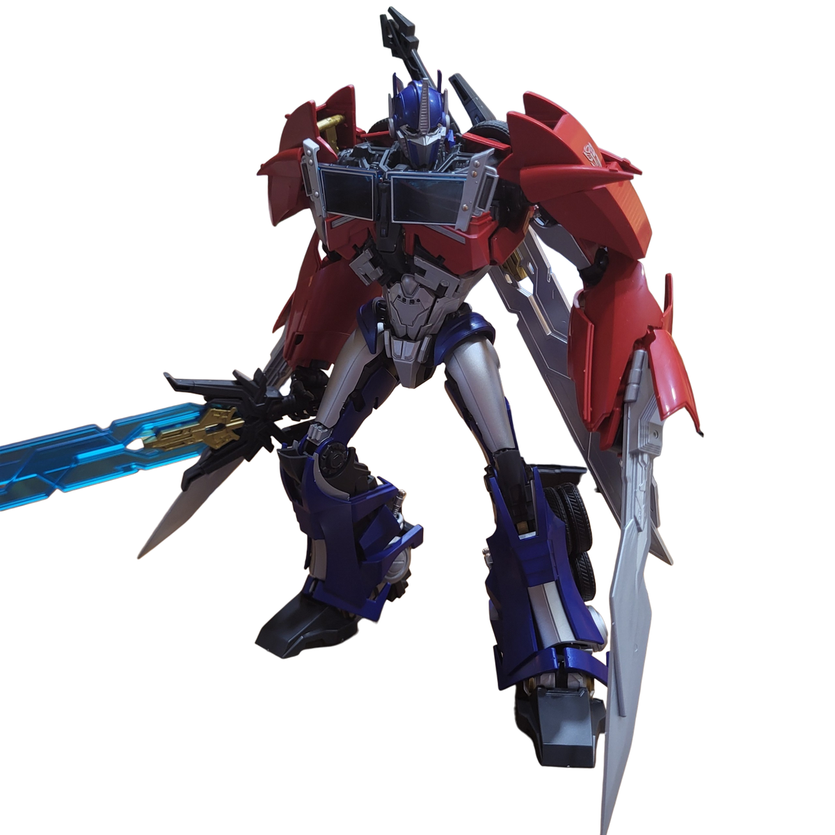 Optimus Prime - Action Edition - 71175 (Transformers Prime)