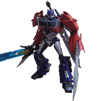 Optimus Prime - Action Edition - 71175 (Transformers Prime)