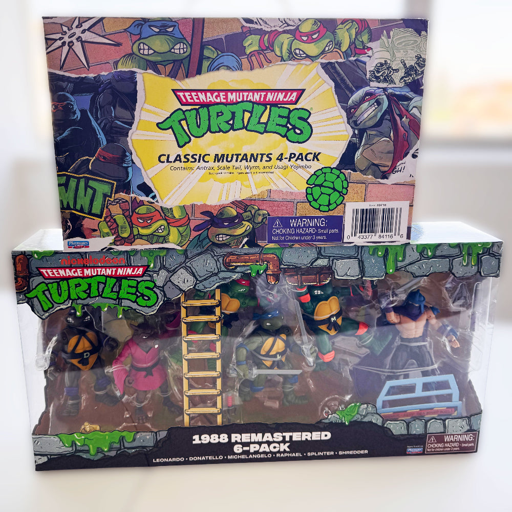 TMNT Retro Bundle