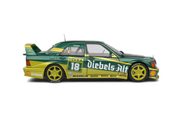 Solido MERCEDES-BENZ 190 (W201) EVO II – DTM – 1992 – #18 K.THIM 1:18