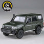 Para64 - 2014 Toyota Land Cruiser LC 76 Military Green
