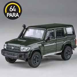 Para64 - 2014 Toyota Land Cruiser LC 76 Military Green