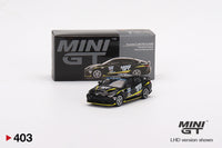 MINI GT 403 - Hyundai Elantra N - Hyundai N Festival Caround Racing Livery - Scale 1:64