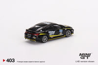 MINI GT 403 - Hyundai Elantra N - Hyundai N Festival Caround Racing Livery - Scale 1:64