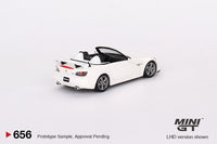 Mini GT Honda S2000 - Honda S2000 (AP2) CR Grand Prix White 656