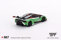 Mini GT 687 - Lamborghini Huracan GT3 EVO2