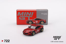 Mini GT 722 - Nissan Z Tandem Passion Red