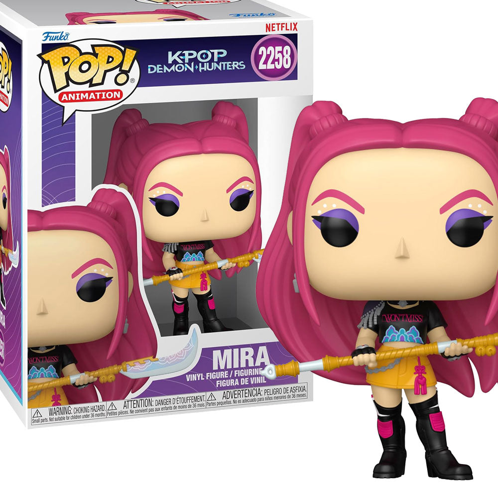 Funko - Kpop Demon Hunters Mira (2258)
