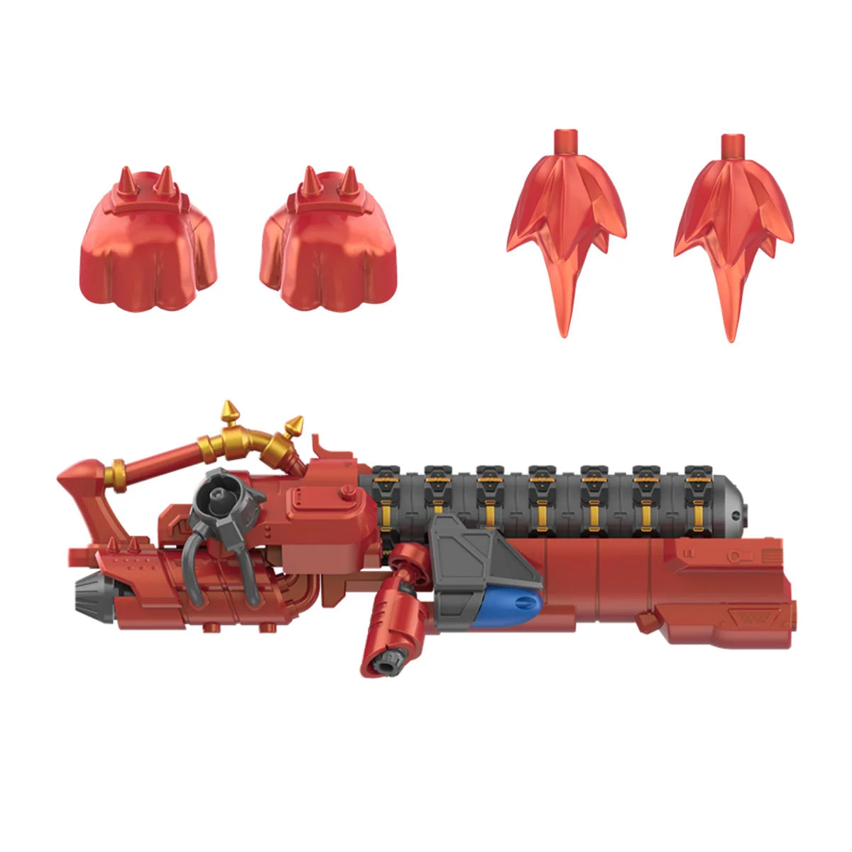 Marvel Rivals - Rocket Racoon - Champion Class - 81120
