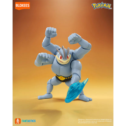 74110 - Pokémon - Machamp - Fantastics Series