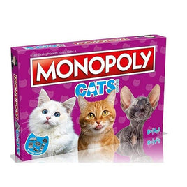 Monopoly - Cats Edition