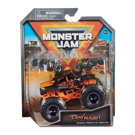 Monster Jam Bad Habit