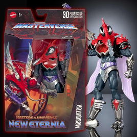 MOTU Masterverse - Mosquitor