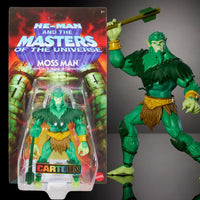 MOTU 200x - Moss Man - Cartoon Collection