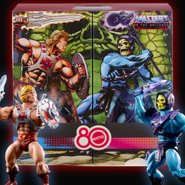 Masters of the Universe - 80th Anniversary 2-Pack