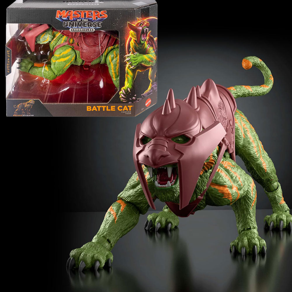 Motu Chronicles - Battle Cat