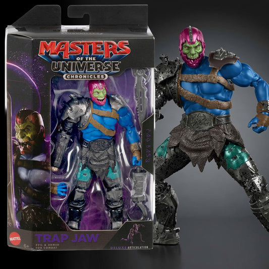 Motu Chronicles - Trap-Jaw